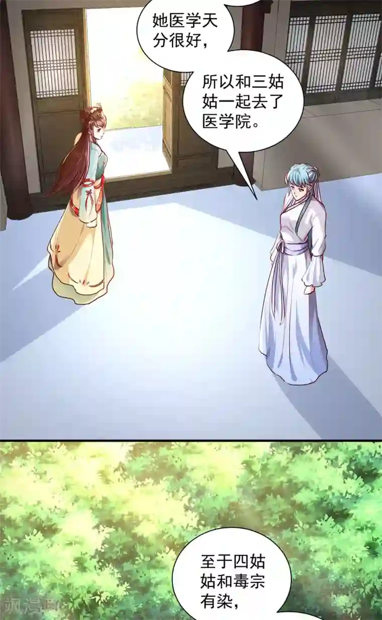 天才小毒妃之芸汐传奇第212话 硬着头皮上！