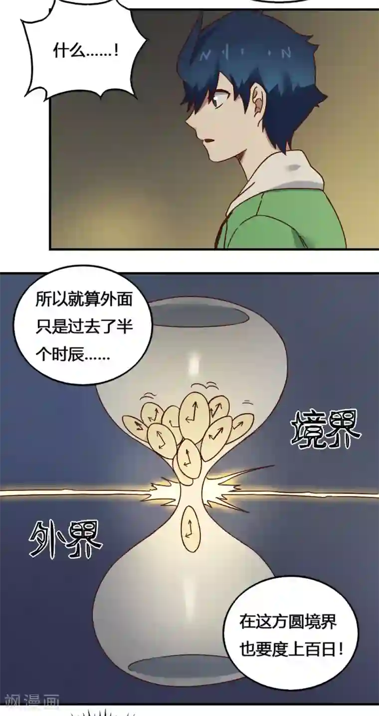 最强妖孽第204话 试炼开始