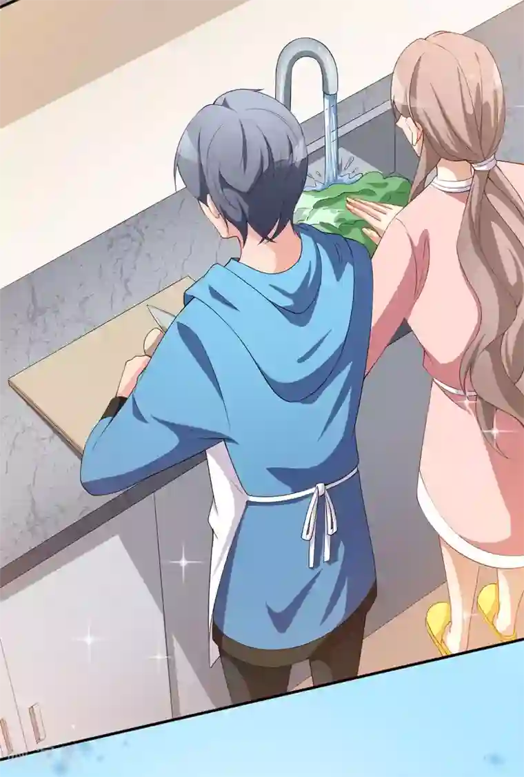 颜值在线游戏第68话 水蜜桃是粉色的