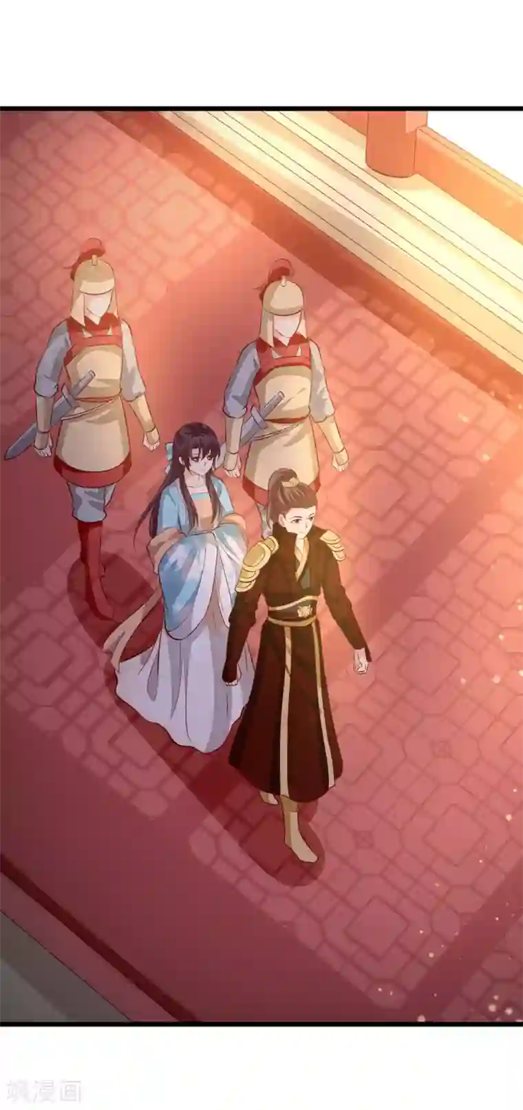 帝凰之神医弃妃第69话 又见淳王