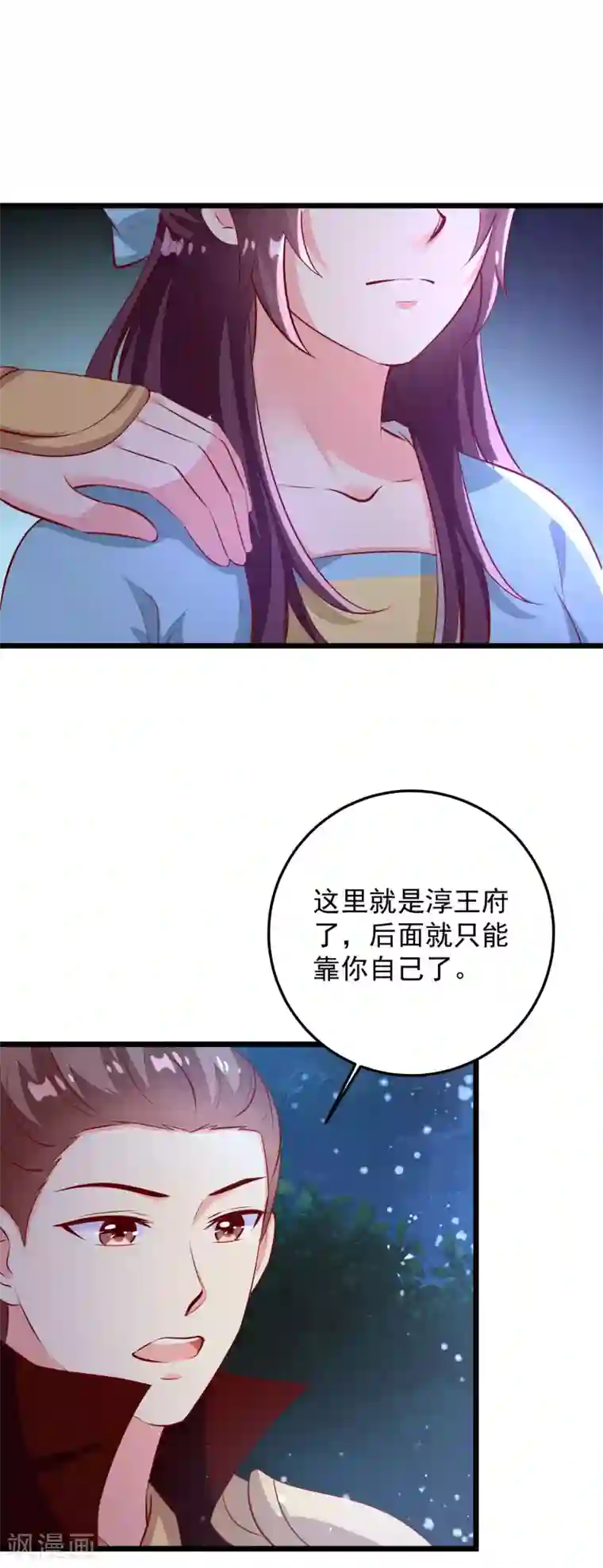 帝凰之神医弃妃第69话 又见淳王