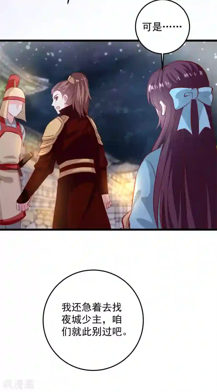 帝凰之神医弃妃第69话 又见淳王