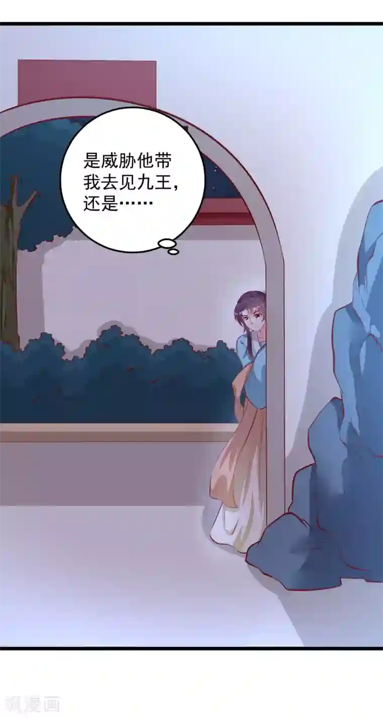 帝凰之神医弃妃第69话 又见淳王