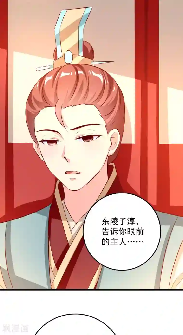 帝凰之神医弃妃第69话 又见淳王