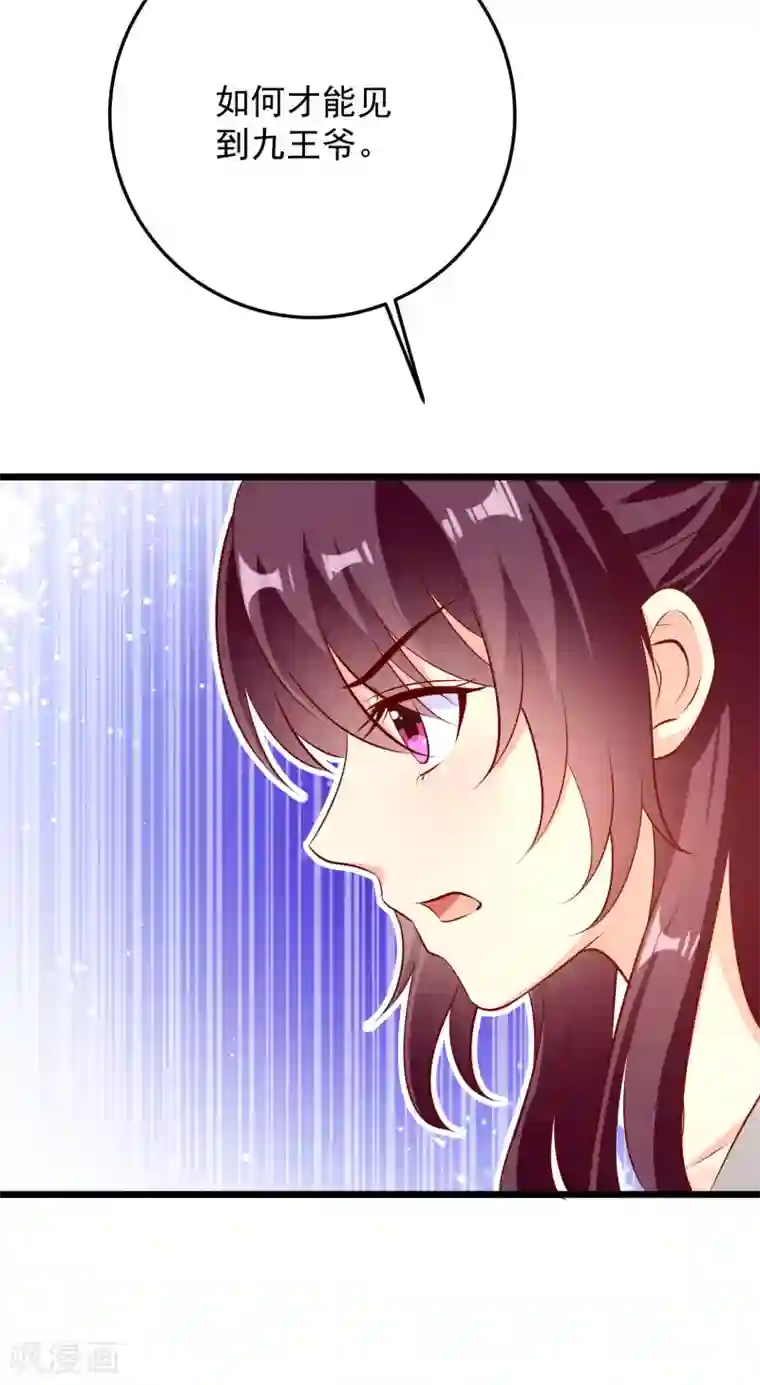 帝凰之神医弃妃第69话 又见淳王