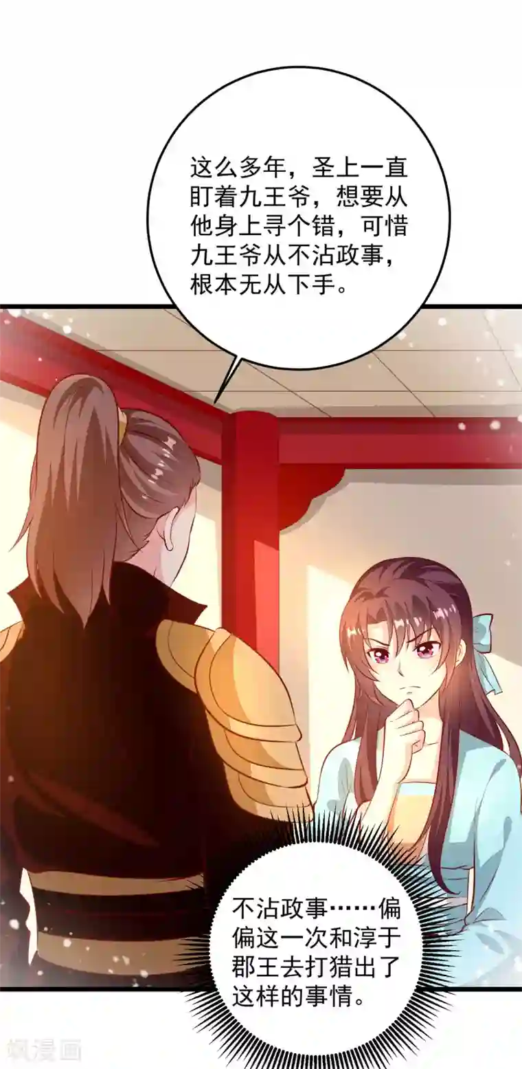 帝凰之神医弃妃第69话 又见淳王