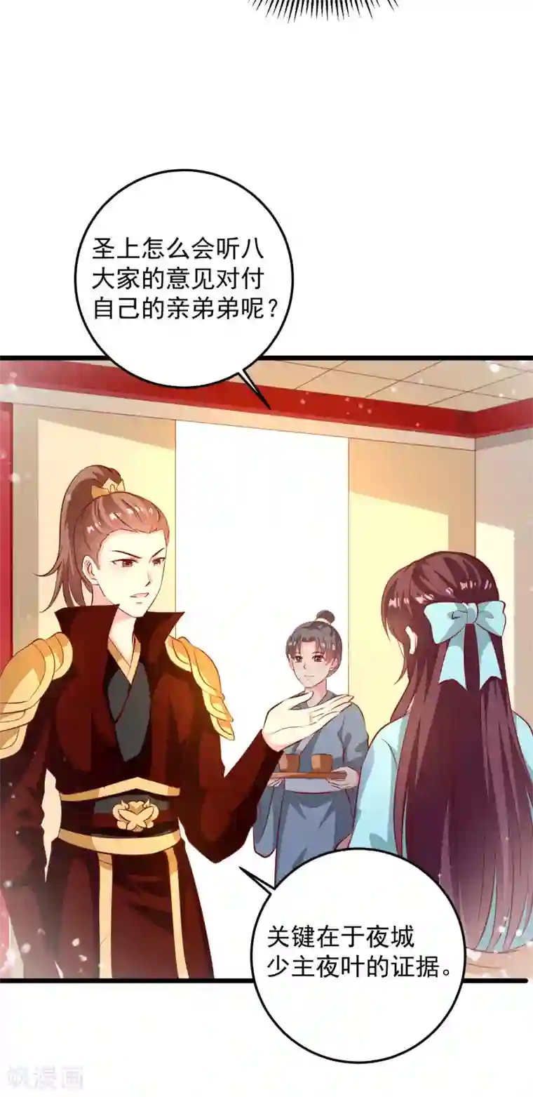 帝凰之神医弃妃第69话 又见淳王