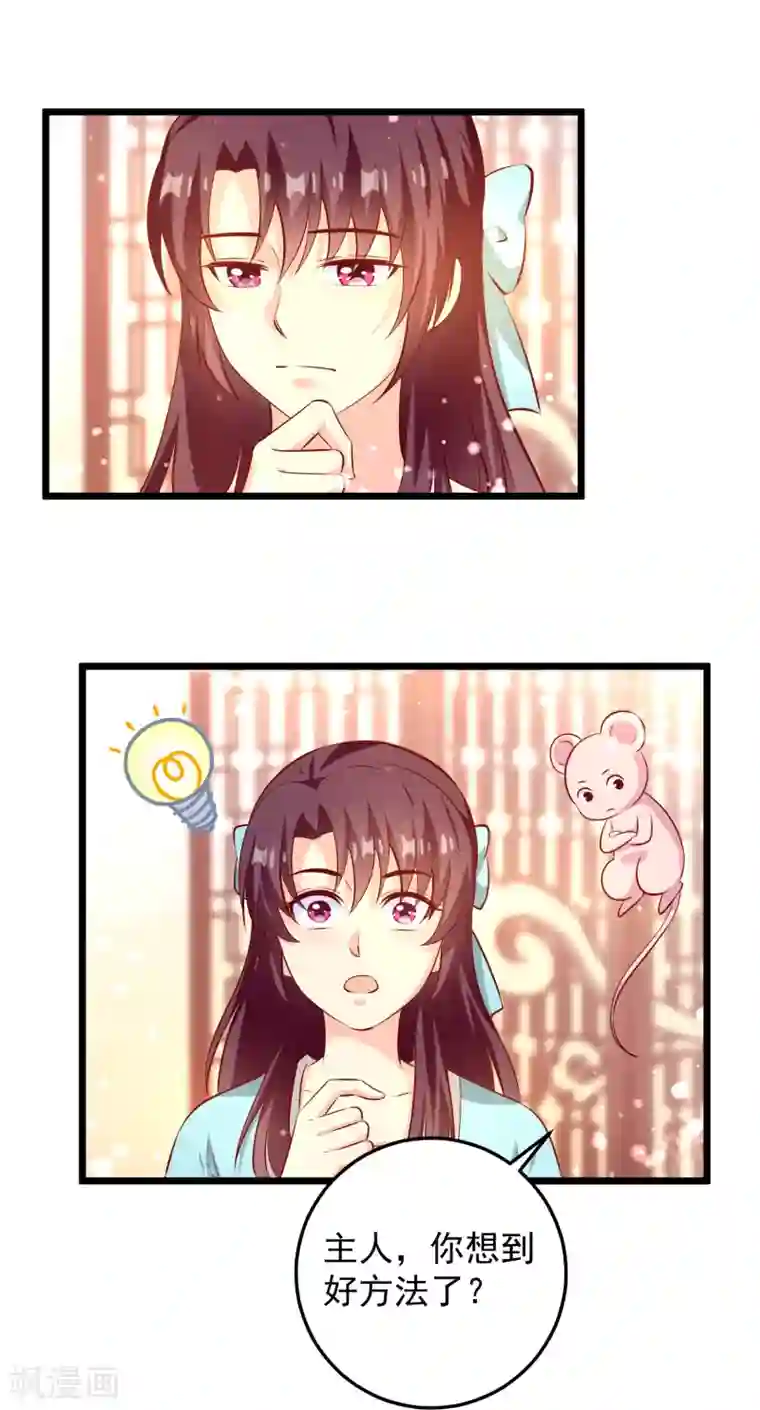 帝凰之神医弃妃第70话 不打不相识