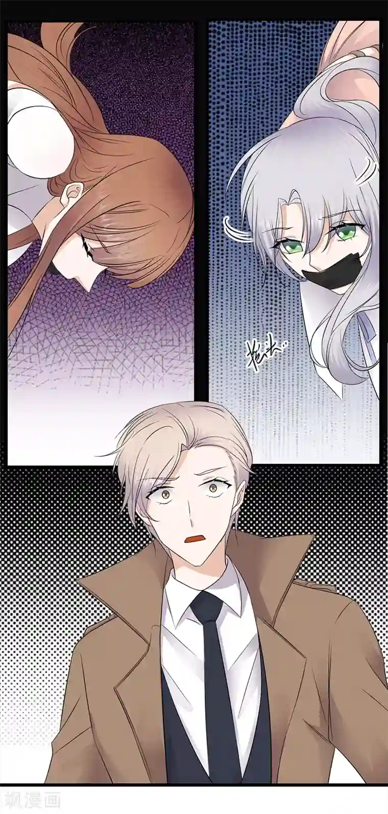 陆少的心尖宠第84话 抉择