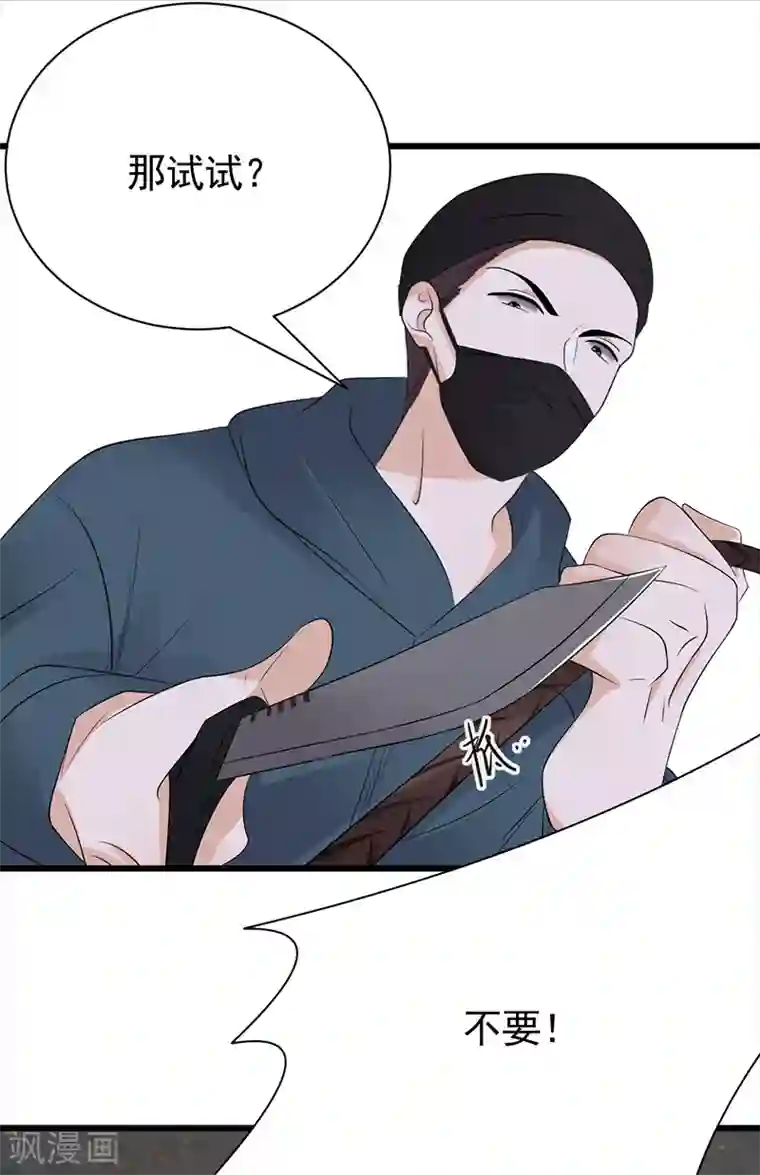 陆少的心尖宠第84话 抉择