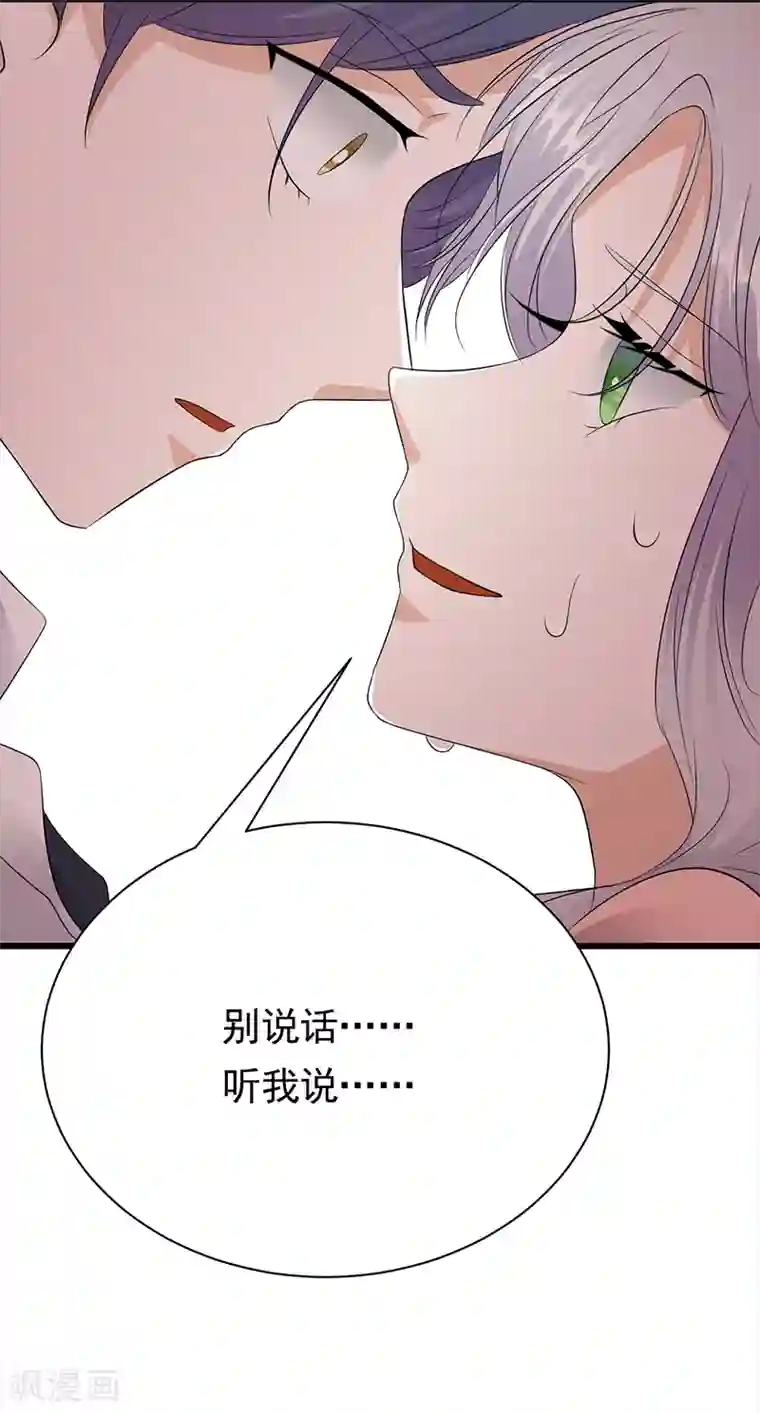 陆少的心尖宠第85话 你的答案