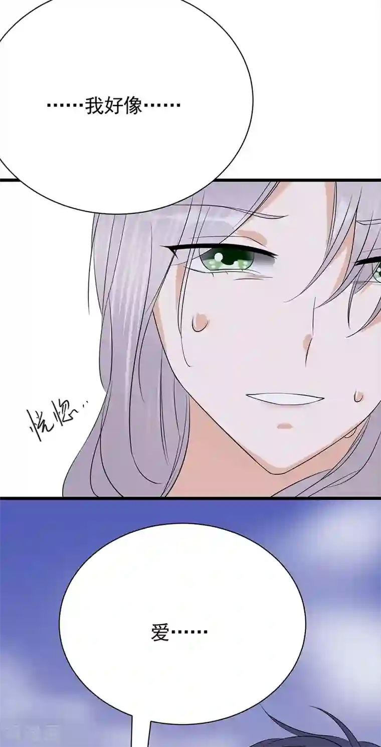 陆少的心尖宠第85话 你的答案