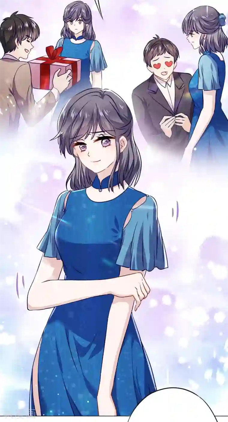 少帅,你老婆要翻天!第66话 假扮情侣