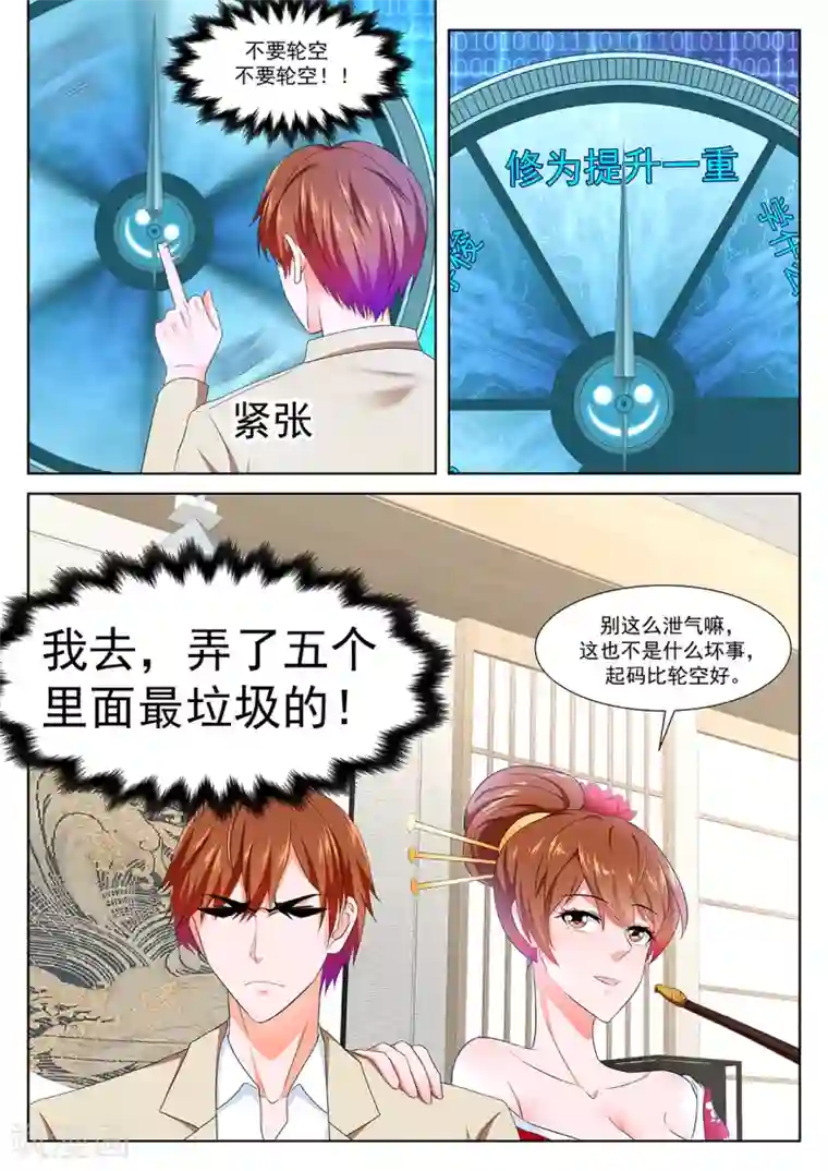 最强枭雄系统第330话 超级大奖