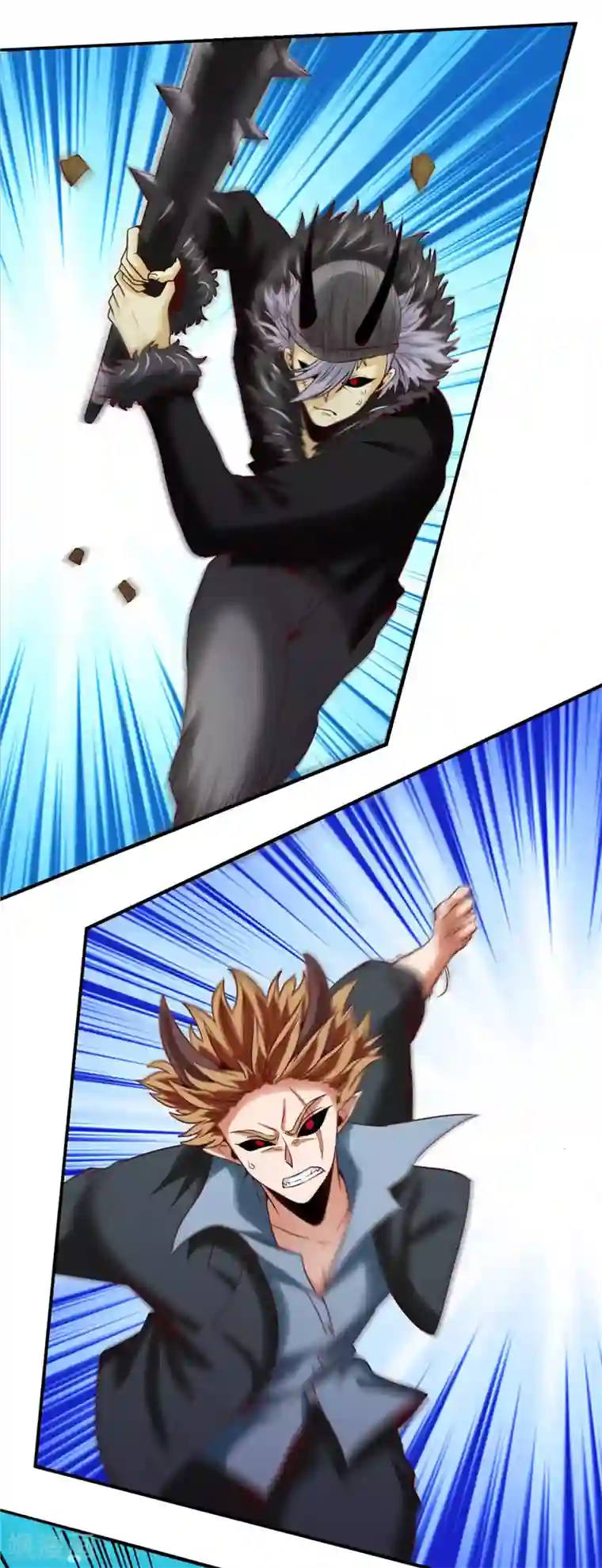 地府我开的第495话 备战！