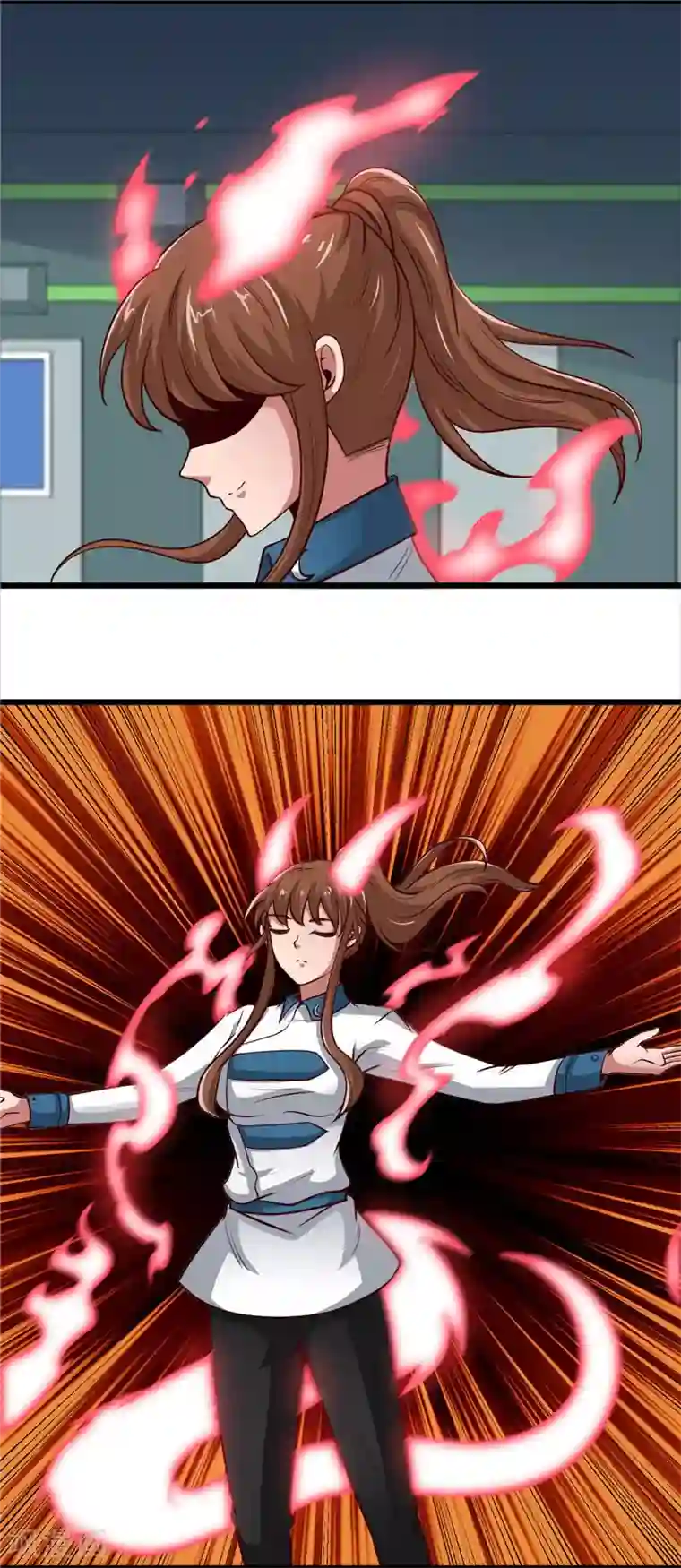 地府我开的第497话 开幕