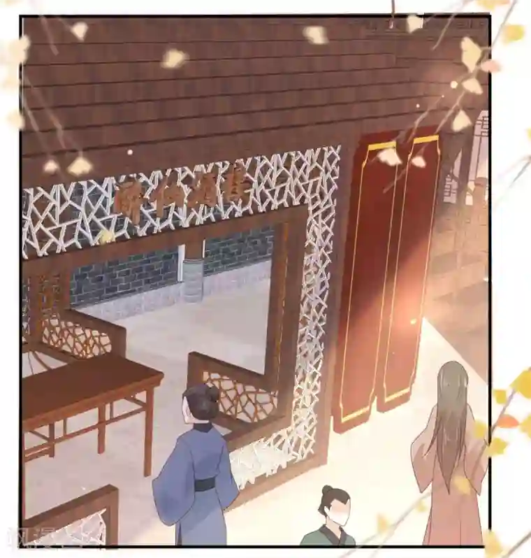 傲娇邪王宠入骨第73话 出宫大有收获