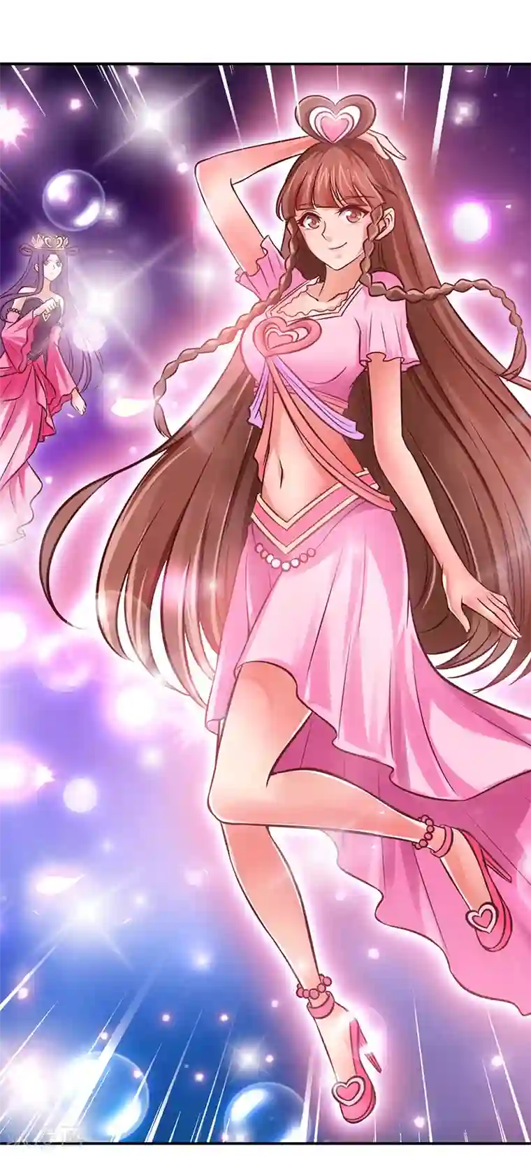 精灵梦叶罗丽第47话 王默潜能爆发