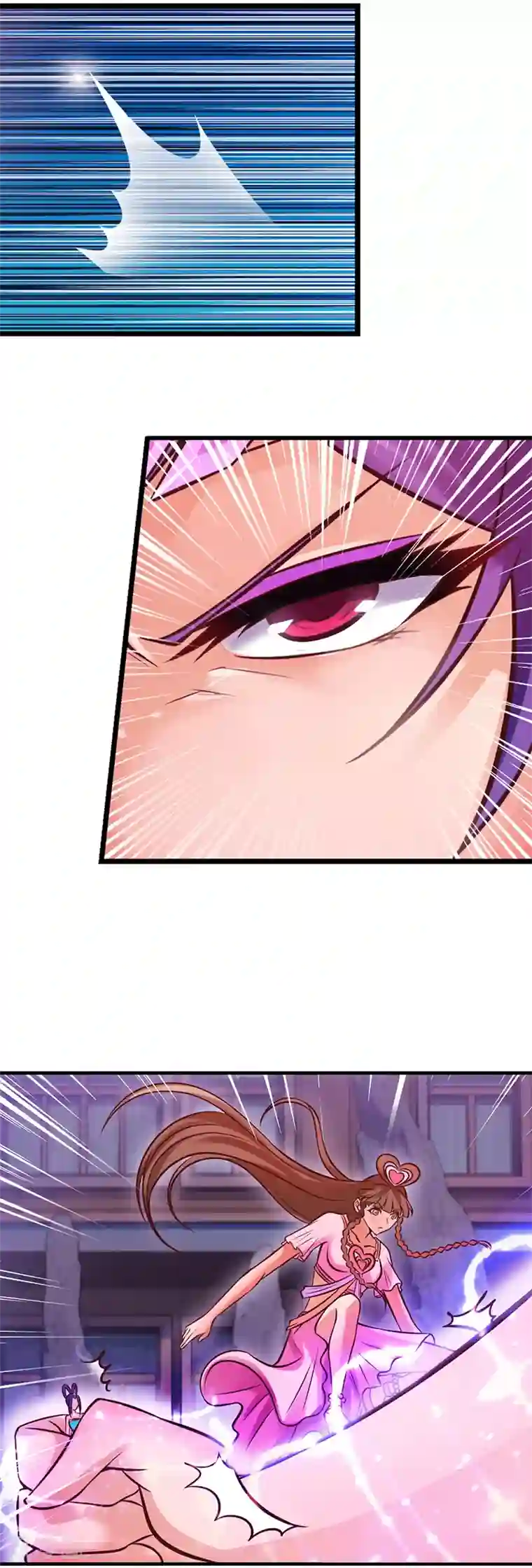 精灵梦叶罗丽第47话 王默潜能爆发