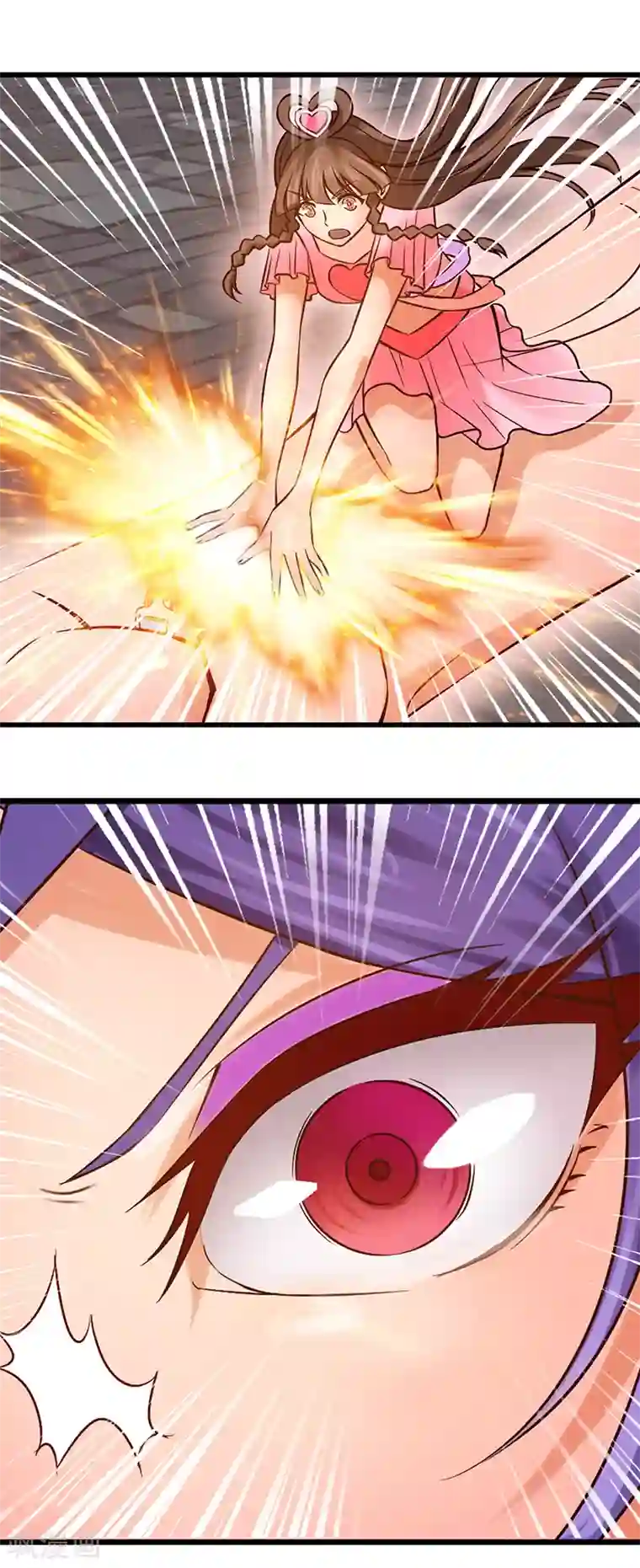 精灵梦叶罗丽第47话 王默潜能爆发