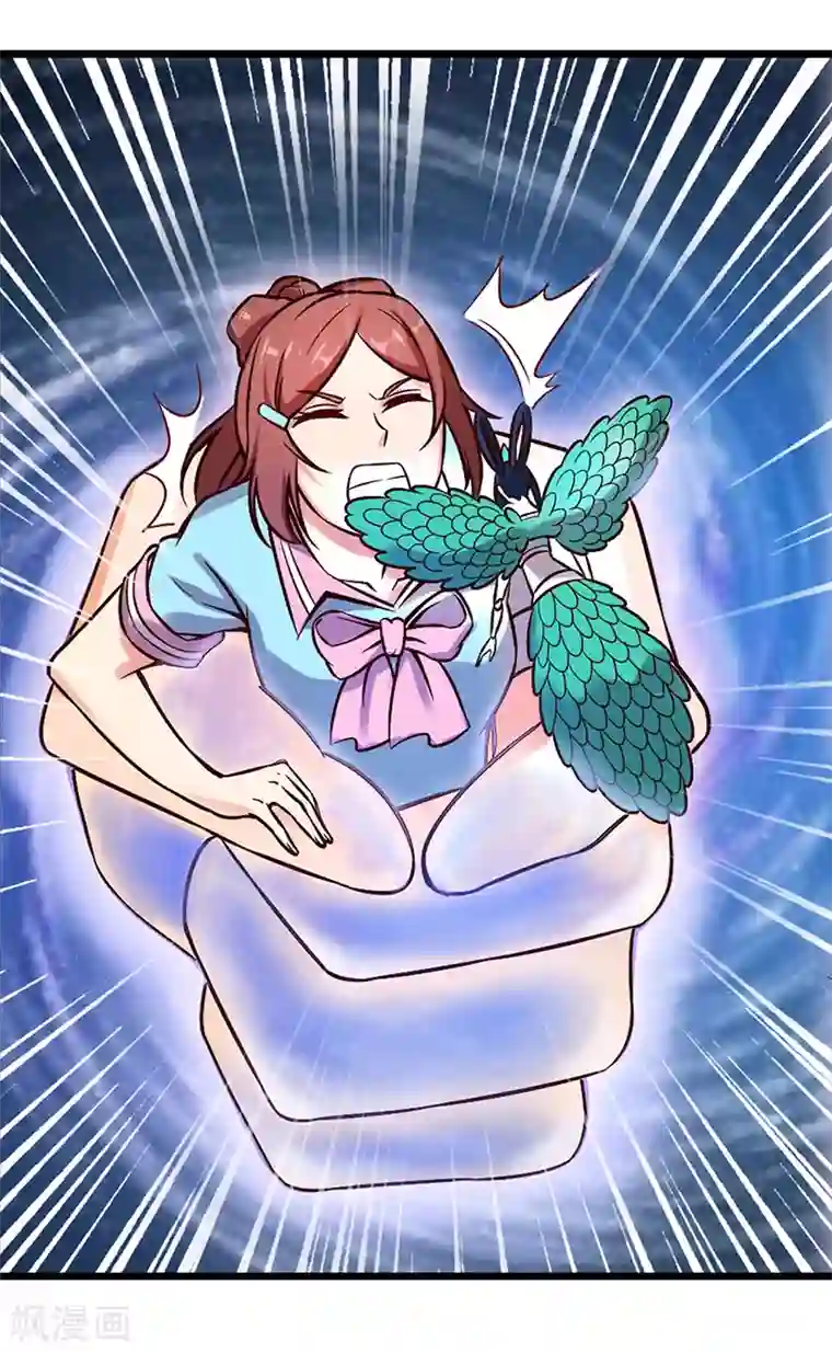 精灵梦叶罗丽第48话 我不会让你伤害我的朋友