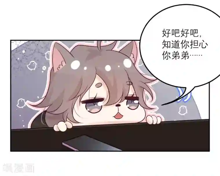 向黑化总裁献上沙雕第55话 等不了