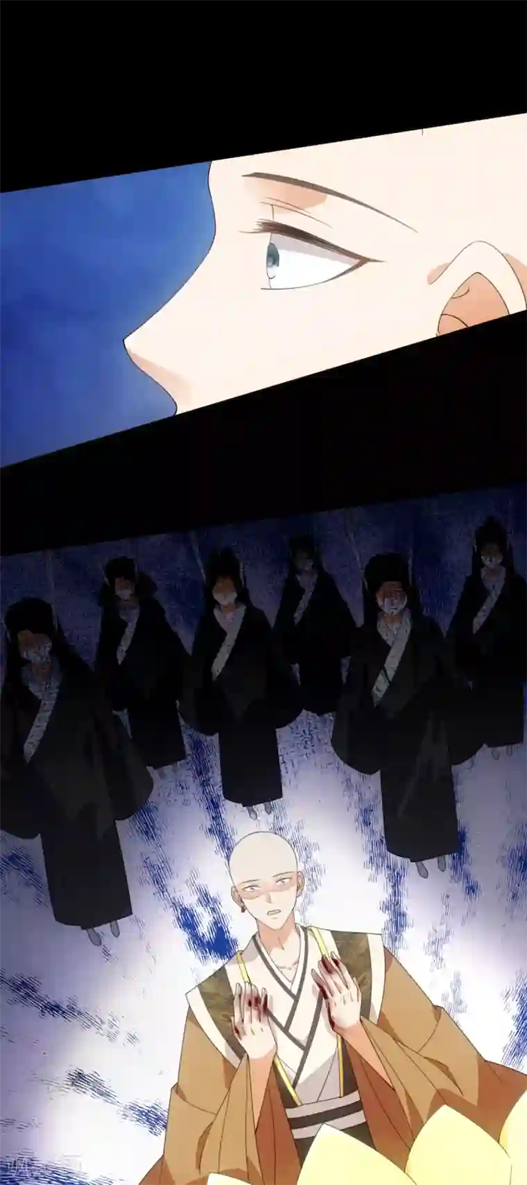 今天也没变成人第81话 诅咒？就这？