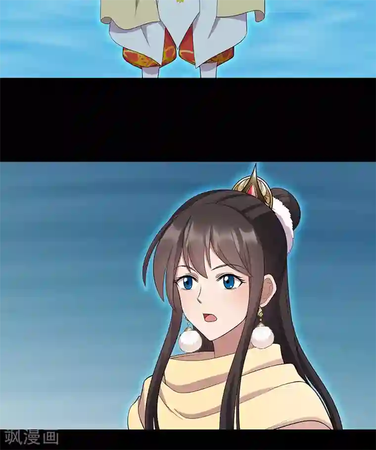 狂女重生：纨绔七皇妃第246话 我暗敌明