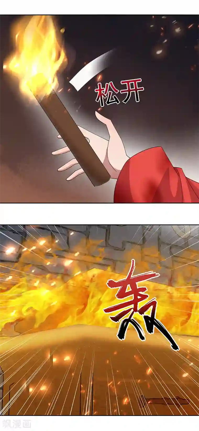 狂女重生：纨绔七皇妃第248话 金棺