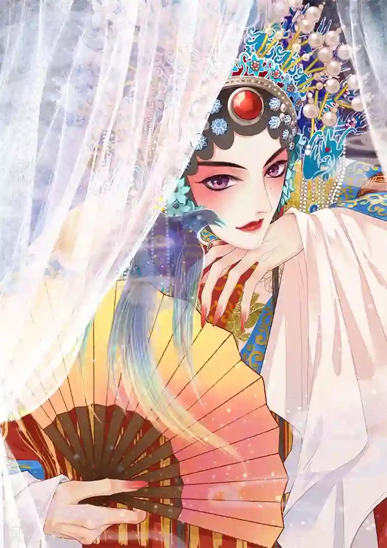 漫画壁纸日签第237话 8月26日