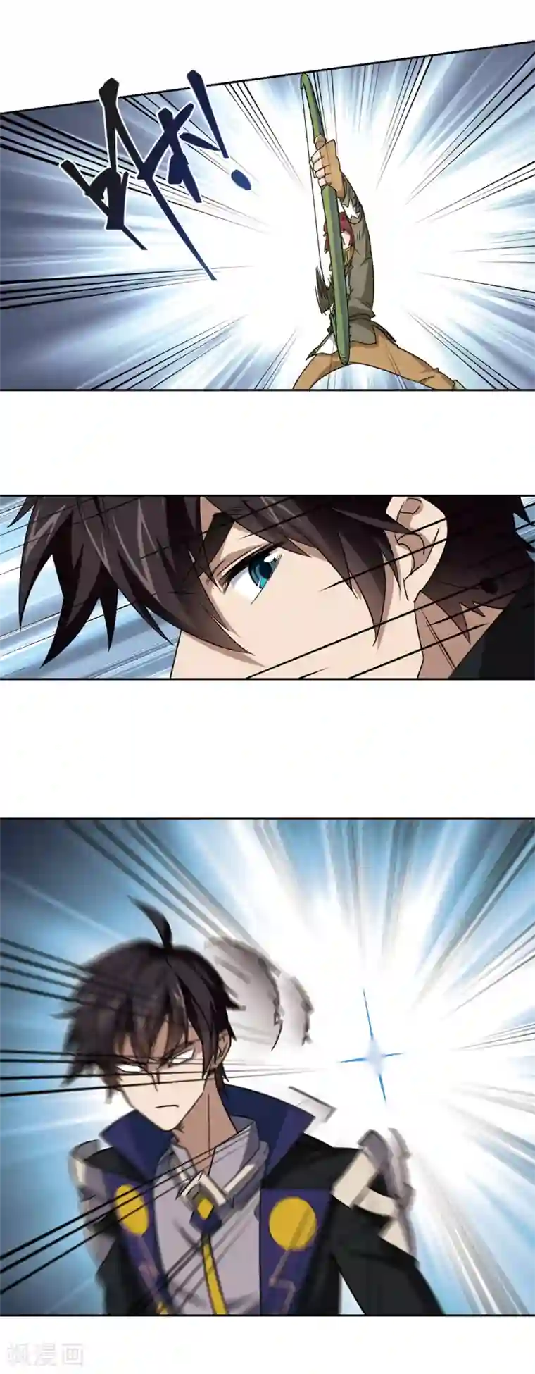 网游之近战法师第304话 细腰舞的实力1