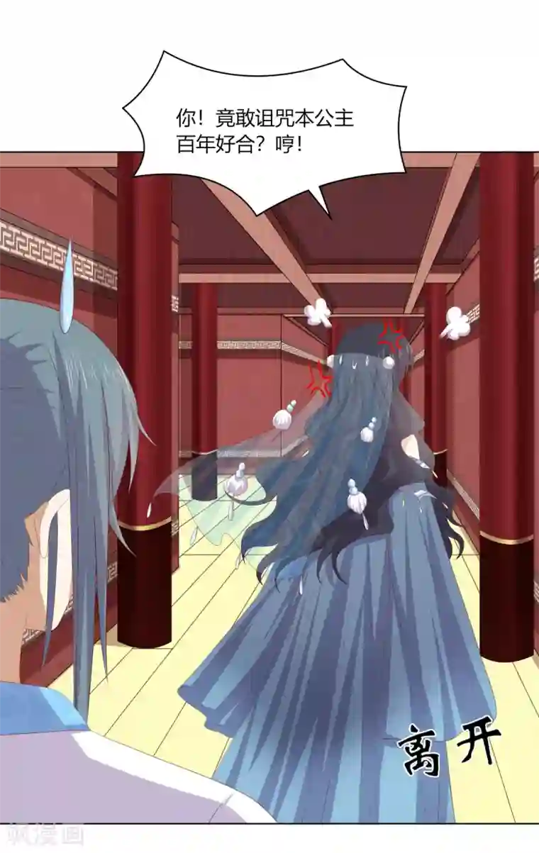嫡女诸侯第2季96话 婚宴阴谋