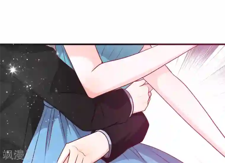 总裁爹地追上门第51话 突如其来的儿子