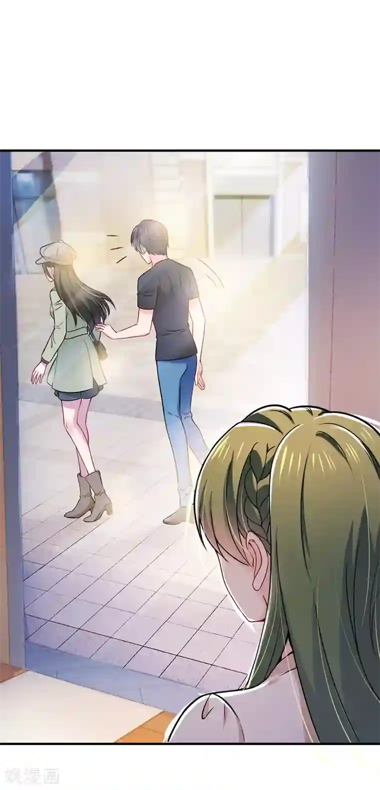 豪门天价前妻第589话 顾琰喜欢已婚少妇？