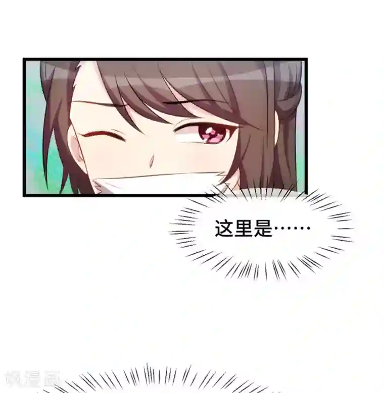 贺少的闪婚暖妻第278话 又被绑了