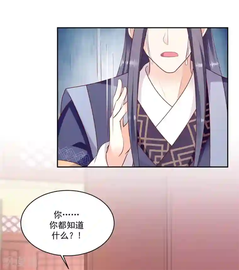 蛇蝎不好惹：弃后也妖娆第133话1 都是他造成的