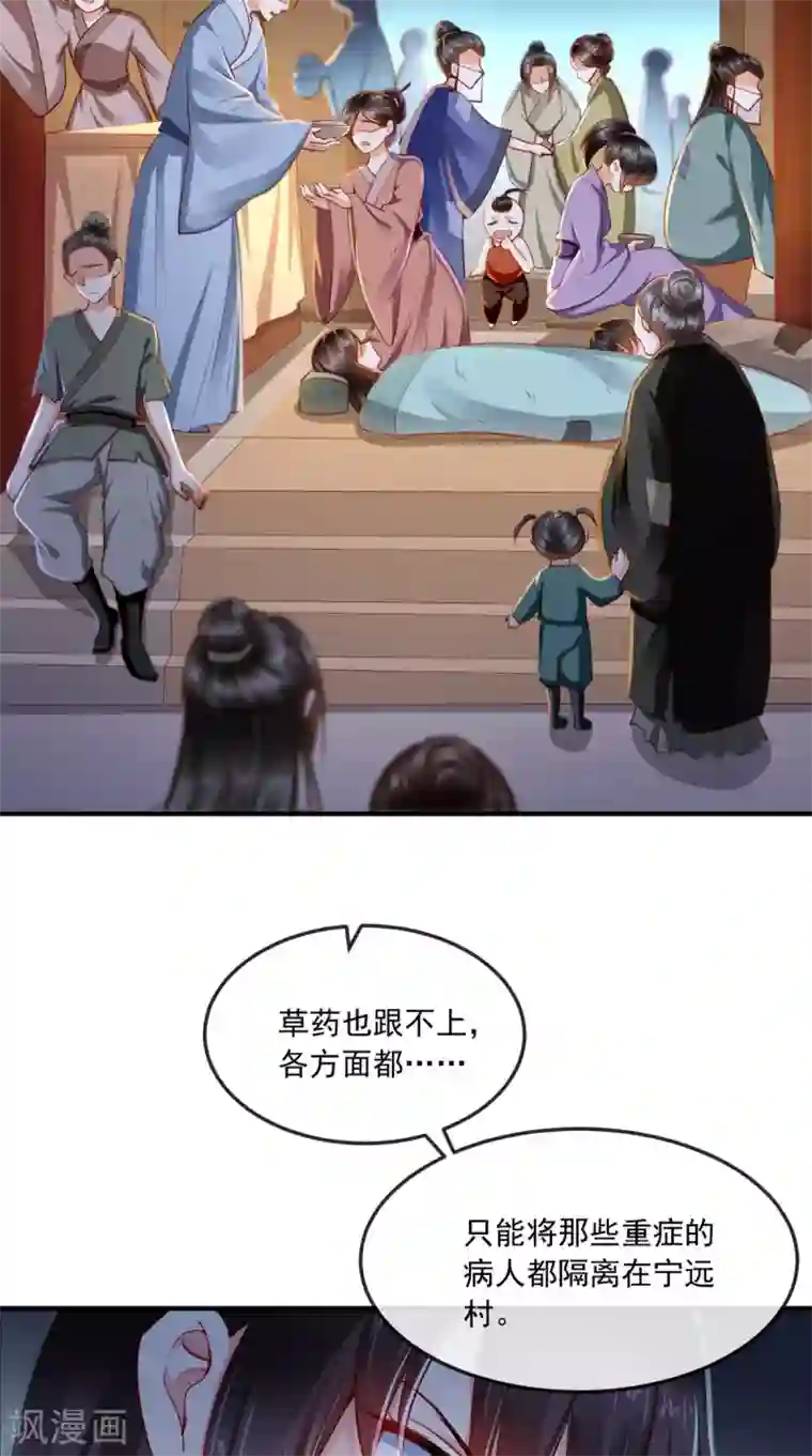 痴傻毒妃不好惹第91话 我的小狐狸怎么了