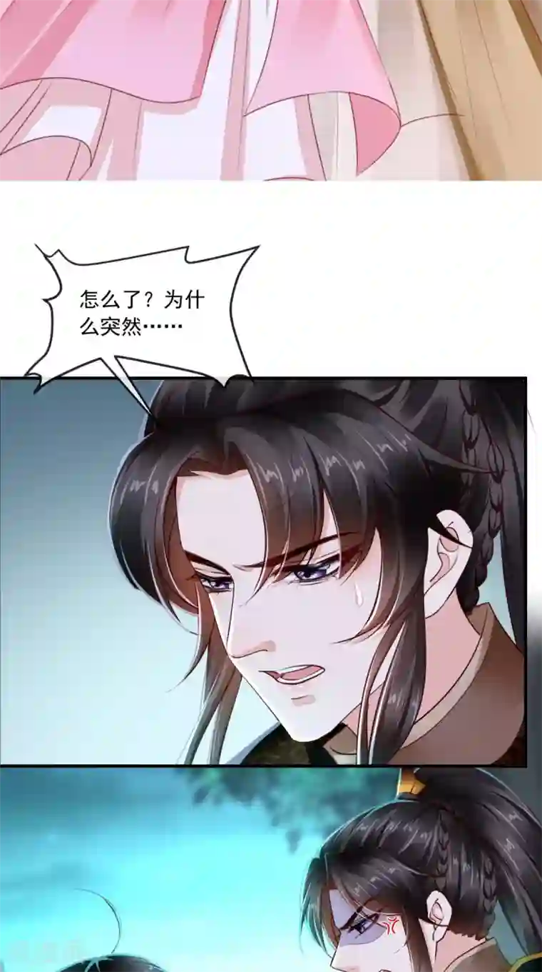 痴傻毒妃不好惹第91话 我的小狐狸怎么了