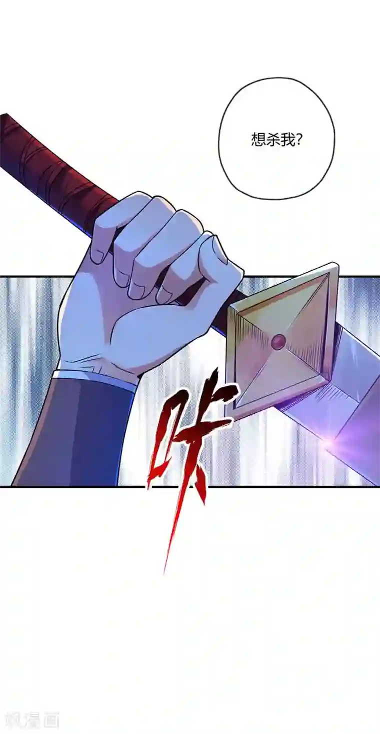 万古第一婿第31话 一品战技