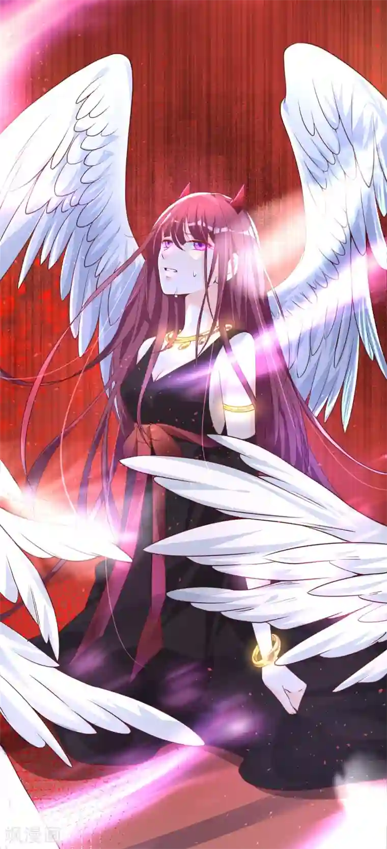 盛世华宠：我被俘虏了第34话 收藏品