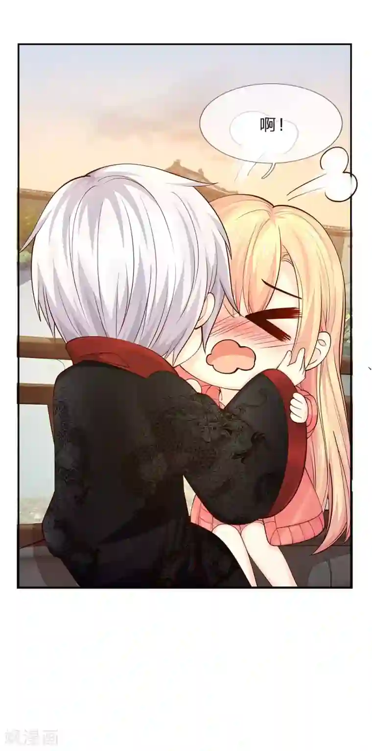 抱紧我的君主大人第240话 我一定会回来的