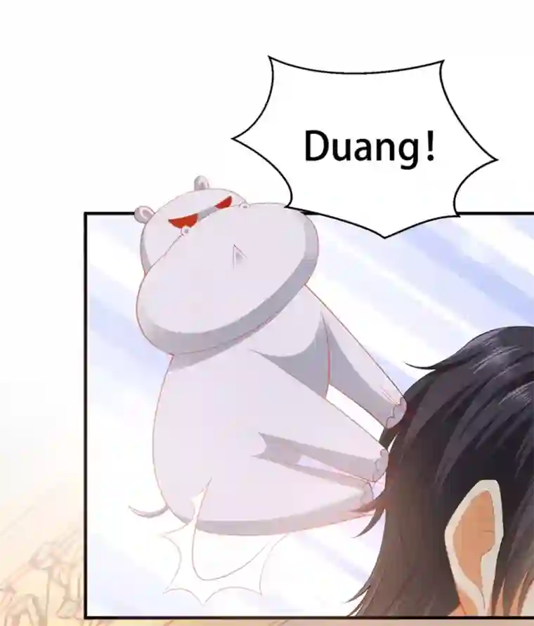 王的第一宠后第38话 我是男人，你不要考验我