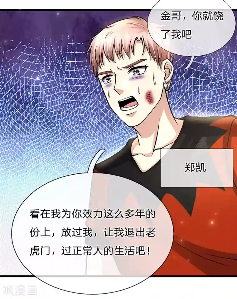 绝顶弃少第58话 你是说我不正常？