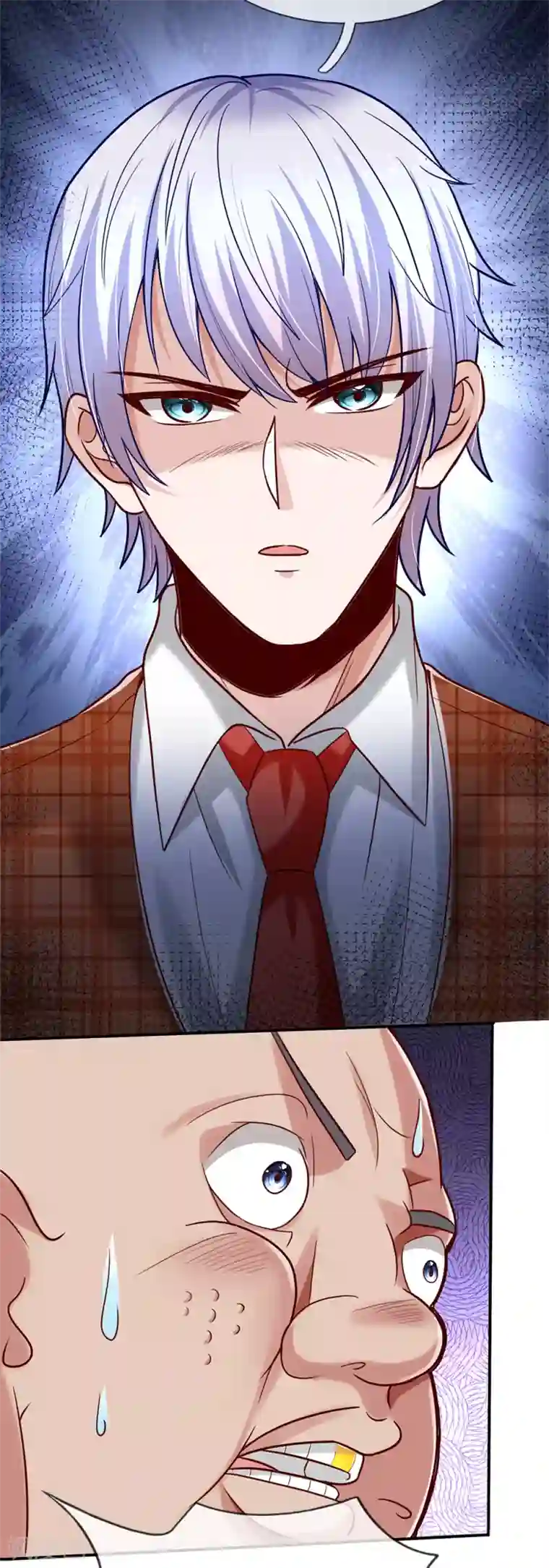 绝顶弃少第60话 一人割他一块肉