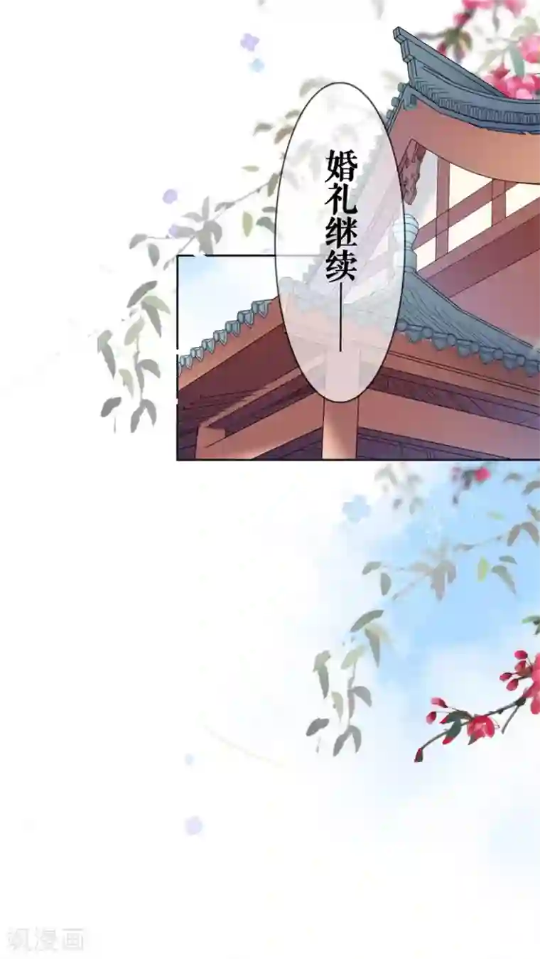 桑落醉在南风里第37话 婚礼继续