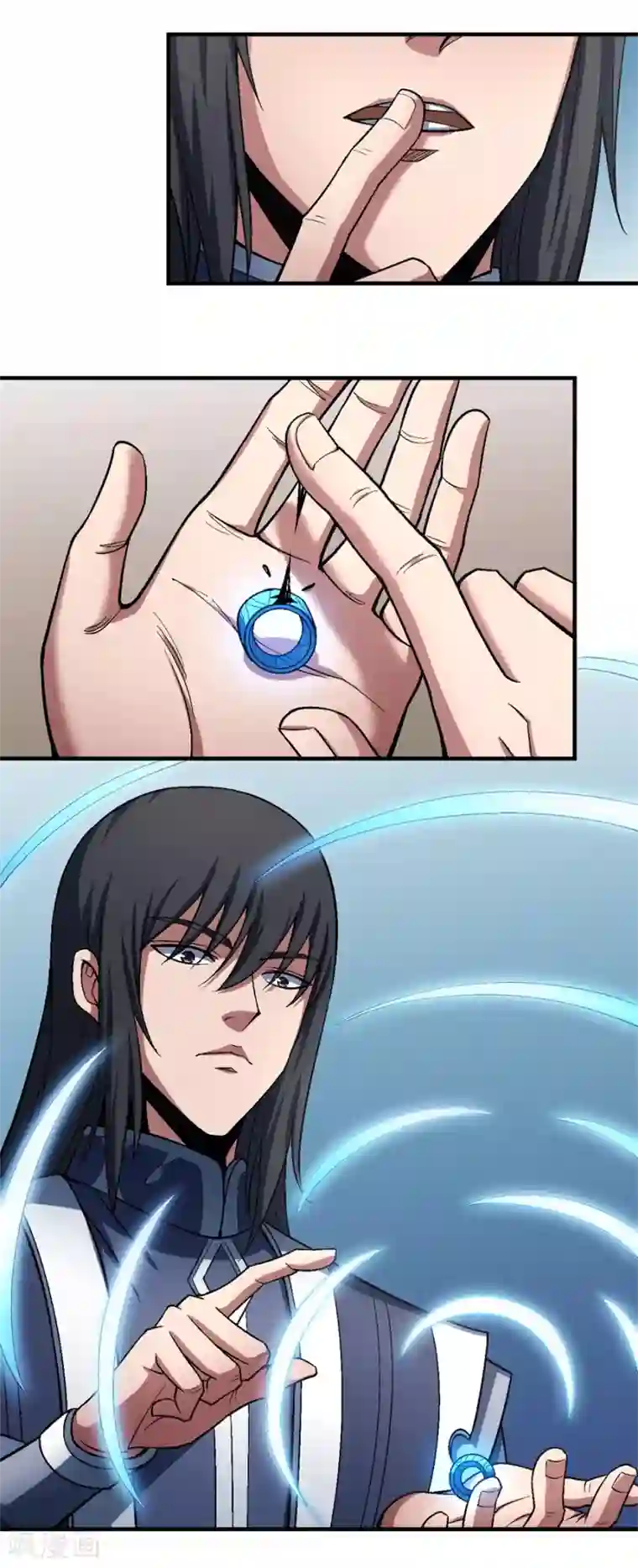 绝世武神第120话2 深夜来访