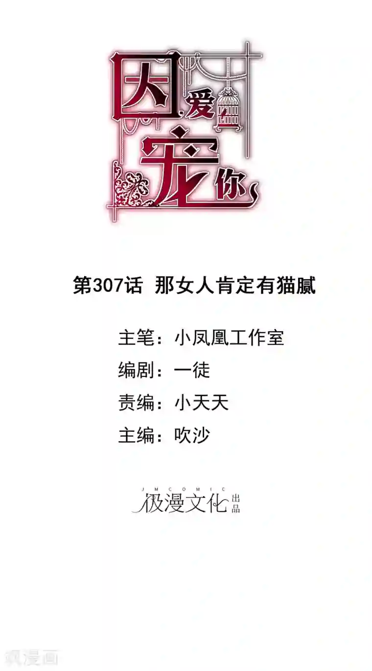 因爱宠你第307话