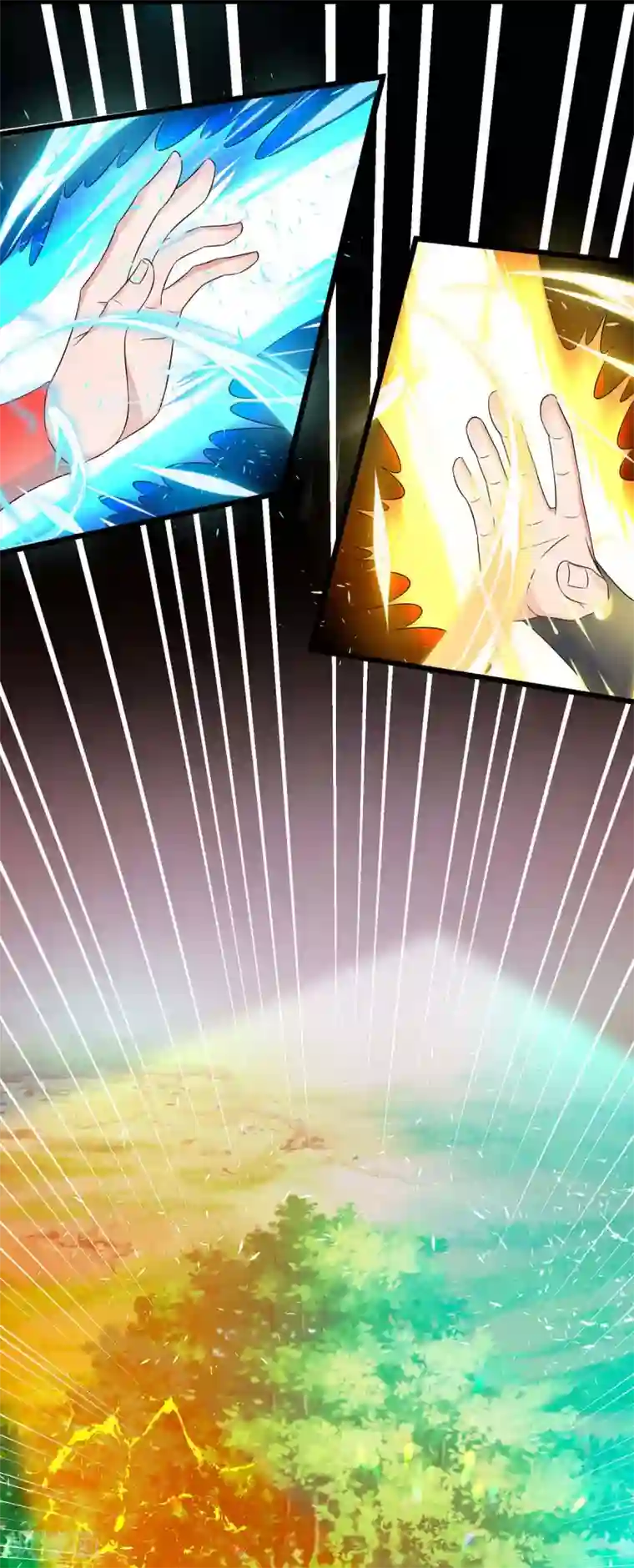 最强升级第139话 啥怪物