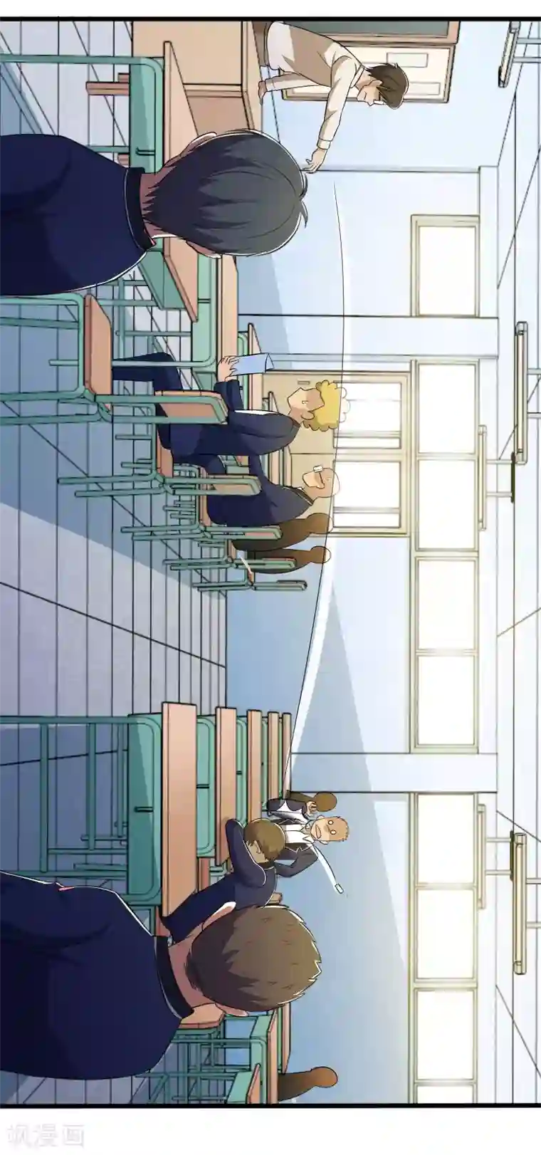 校花的最强特种兵第110话