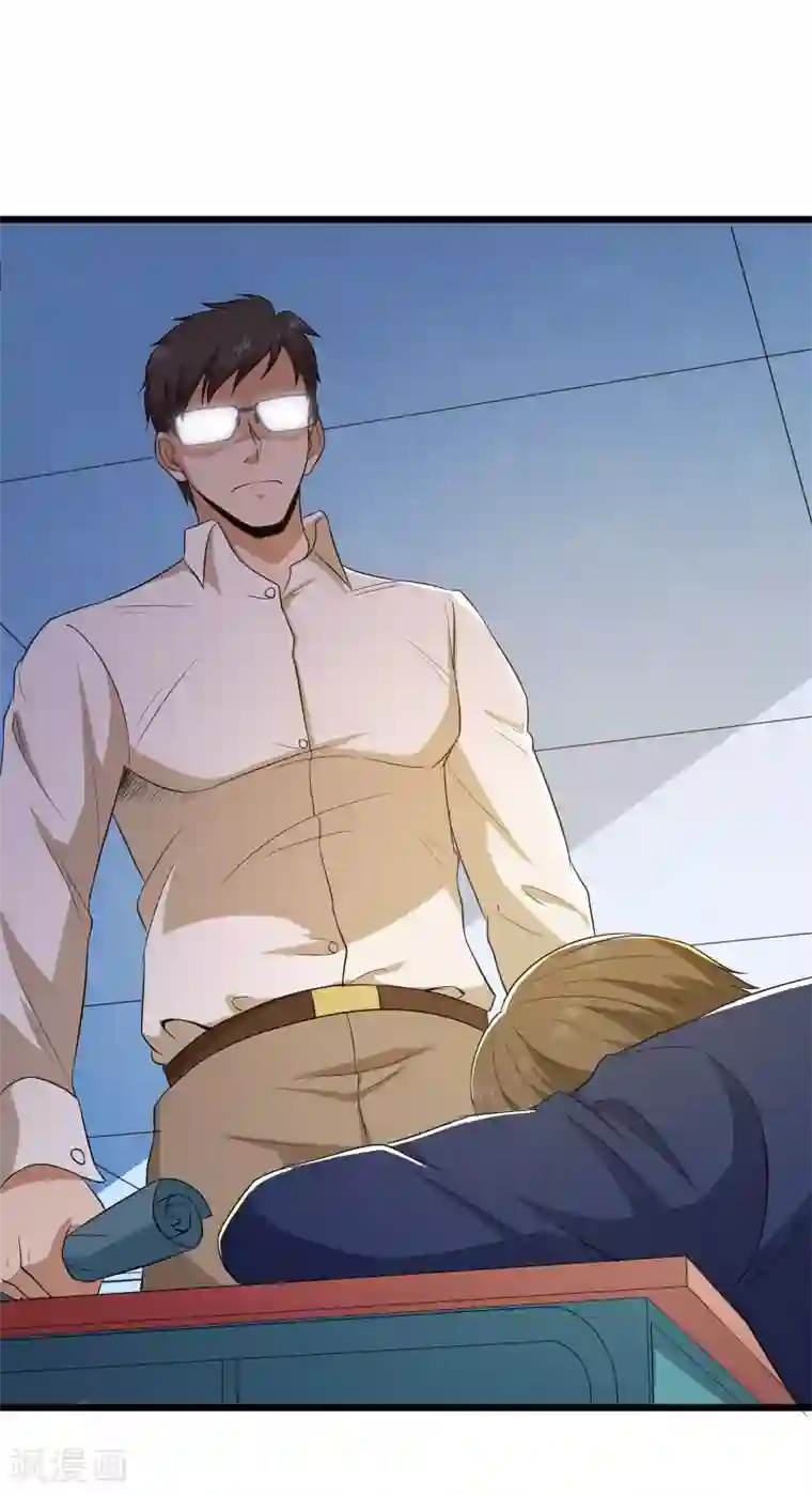 校花的最强特种兵第110话